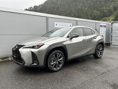 Gebraucht Lexus UX E-FOUR 184 PS (135 kW) 2025 SUV