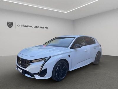 Gebraucht 2024 Peugeot e-308 GT Kleinwagen | CHF 34’500 (Etwas zu teuer)