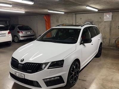 Gebraucht 2019 Skoda Octavia RS Kombi | CHF 22’990 (Teuer)