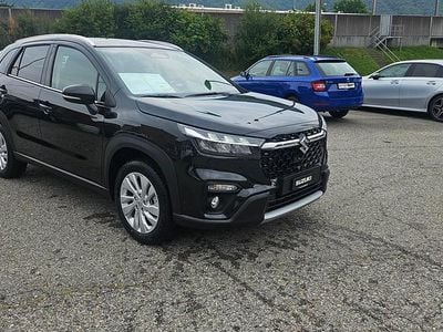 Neu 2025 Suzuki SX4 S-Cross SUV | CHF 35’280 (Guter Preis)