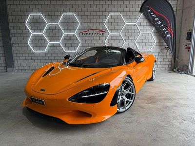 Gebraucht McLaren 750S 750 PS (551 kW) 2024 Cabrio