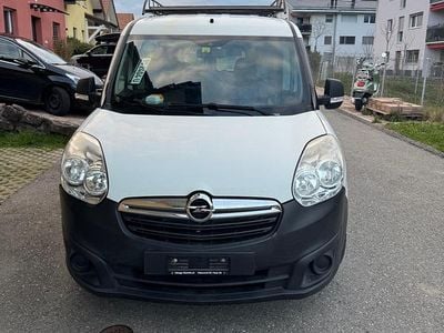 Gebraucht 2016 Opel Combo | CHF 2’800