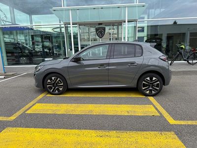 Grau Neu 2025 Peugeot 208 Allure Premium Kleinwagen | CHF 24’900 (Fairer Preis)