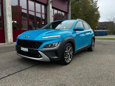 Gebraucht Hyundai Kona 141 PS (103 kW) 2021 SUV