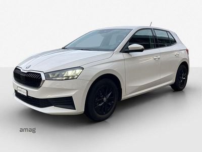 Gebraucht Skoda Fabia Ambition 110 PS (80 kW) 2022 Candy weiss, spezial Kleinwagen