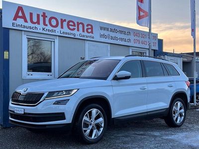 Gebraucht Skoda Kodiaq Style 190 PS (139 kW) 2018 SUV