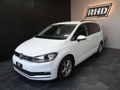 Gebraucht 2018 VW Touran Comfortline Van / Kleinbus | CHF 14’900 (Guter Preis)