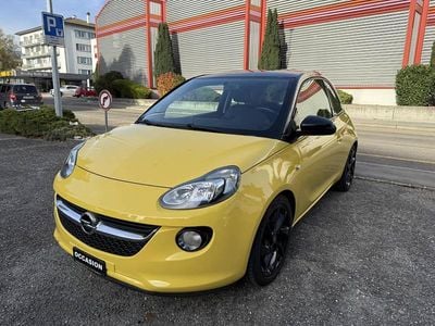 Gebraucht 2013 Opel Adam Jam Kleinwagen | CHF 6’900 (Etwas zu teuer)