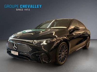 Schwarz Gebraucht 2025 Mercedes CLA 250+ Limousine | CHF 69’990