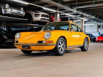 Gelb Gebraucht 1973 Porsche 911 Coupé | CHF 99’900