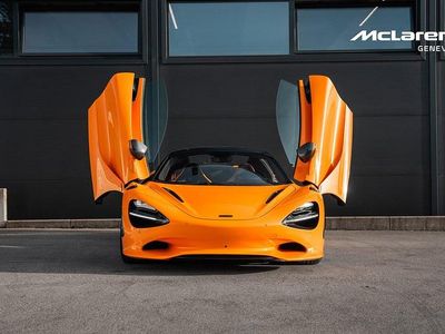 Neu McLaren 750S 2025 Cabrio