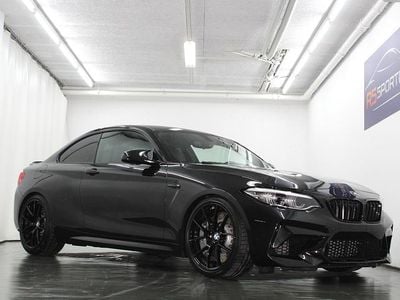 Gebraucht BMW M2 Competition Edition 410 PS (301 kW) 2018 Coupé