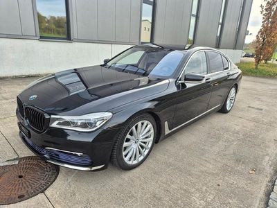 Gebraucht 2016 BMW 750 Limousine | CHF 33’900