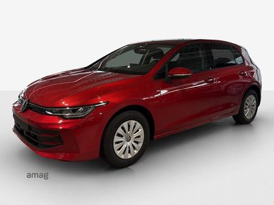 Kings red metallic Neu 2026 VW Golf Basis Limousine | CHF 28’990 (Fairer Preis)