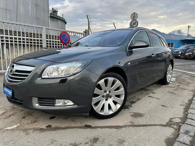 Gebraucht 2010 Opel Insignia Cosmo Kombi | CHF 7’900