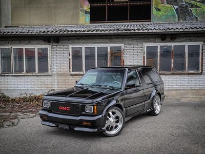 Gebraucht GMC Typhoon 284 PS (208 kW) 1992 SUV