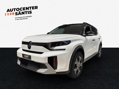 Weiss Neu 2025 Citroën C3 Aircross SUV | CHF 26’590 (Guter Preis)
