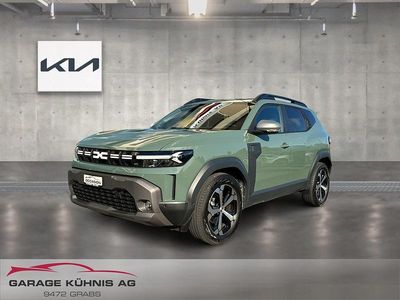 Grün Gebraucht 2024 Dacia Duster Journey SUV | CHF 23’800