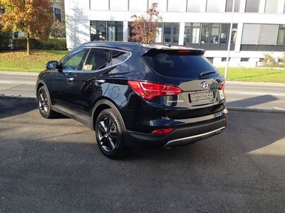 Gebraucht Hyundai Santa Fe Premium 197 PS (144 kW) 2014 SUV