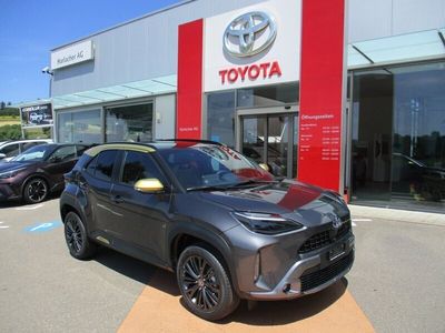 gebraucht Toyota Yaris Cross 1.5 Adventure e-CVT AWDi