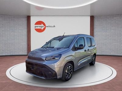 Neu 2025 Toyota Proace Verso City Kombi | CHF 42’840 (Fairer Preis)