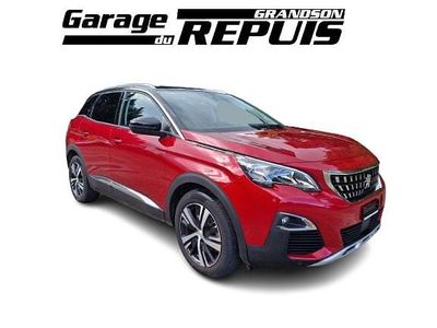 Gebraucht 2019 Peugeot 3008 Allure | CHF 19’990 (Fairer Preis)