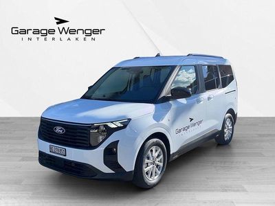 Gebraucht 2024 Ford Tourneo Courier Titanium Van / Kleinbus | CHF 27’990 (Teuer)