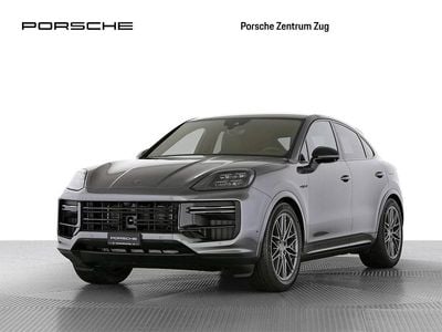 Grau Neu 2025 Porsche Cayenne Turbo E-Hybrid SUV | CHF 201’600 (Superpreis)