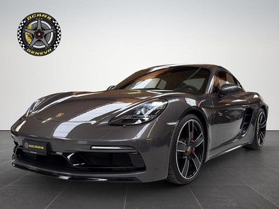 Gebraucht 2019 Porsche 718 Cayman GTS Coupé | CHF 69’900 (Fairer Preis)