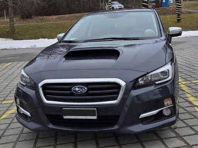 Gebraucht Subaru Levorg 170 PS (125 kW) 2015 Kombi