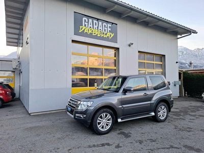 Gebraucht 2016 Mitsubishi Pajero SUV | CHF 24’900 (Guter Preis)