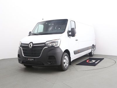 gebraucht Renault Master Kaw. 3.5t L3H2 2.3 dCi 150