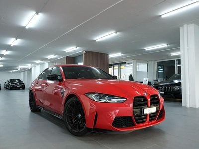 Gebraucht 2021 BMW M3 Competition Edition | CHF 71’890