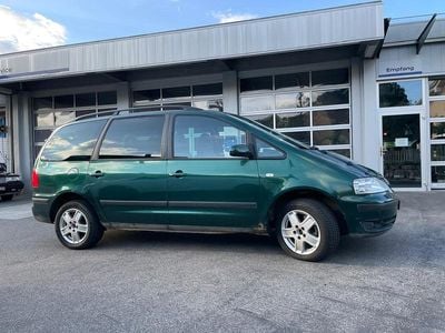 Gebraucht 2001 VW Sharan Comfortline Van / Kleinbus | CHF 1’500