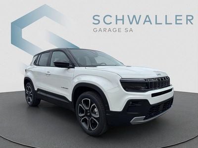 Neu Jeep Avenger Summit 110 PS (80 kW) 2025 SUV