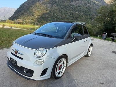 Gebraucht Fiat 500C Abarth 140 PS (102 kW) 2010 Cabrio