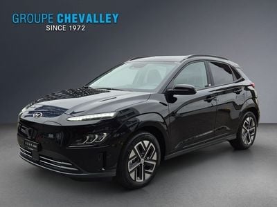 Schwarz Gebraucht 2023 Hyundai Kona SUV | CHF 35’900