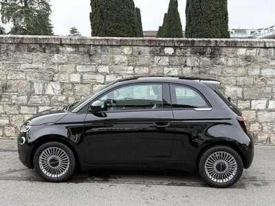 Neu 2026 Fiat 500 Limousine | CHF 22’760 (Etwas zu teuer)