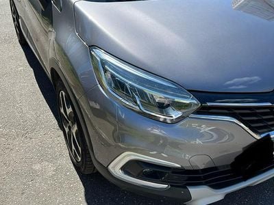 Gebraucht 2019 Renault Captur Intens SUV | CHF 10’500 (Etwas zu teuer)