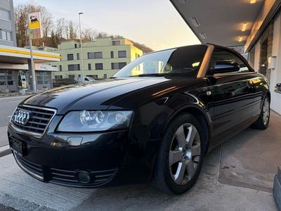 Gebraucht Audi A4 220 PS (161 kW) 2005 Cabrio
