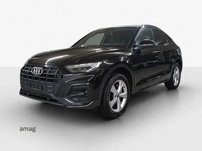 Schwarz Gebraucht 2025 Audi Q5 Advanced SUV | CHF 52’120 (Fairer Preis)