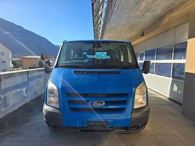 Gebraucht 2010 Ford Transit S | CHF 4’500 (Guter Preis)