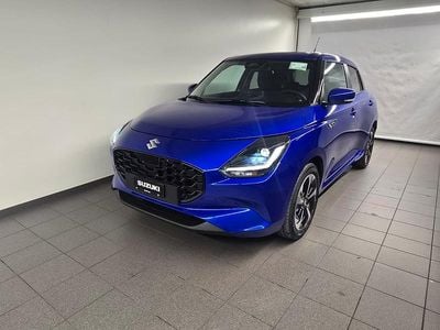 Neu Suzuki Swift 82 PS (60 kW) 2026 Blau Limousine