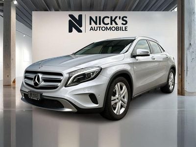Gebraucht 2015 Mercedes GLA200 Urban SUV | CHF 13’900