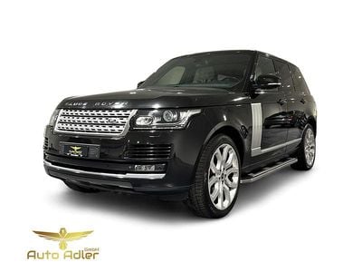 Gebraucht Land Rover Range Rover Autobiography 340 PS (250 kW) 2013 SUV