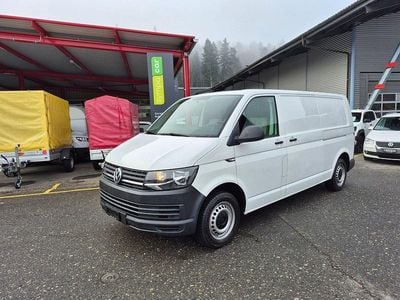 Gebraucht 2019 VW T6 Van | CHF 23’800 (Fairer Preis)