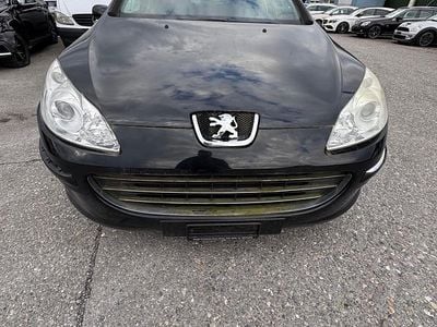 Gebraucht 2008 Peugeot 407 Kombi | CHF 900 (Fairer Preis)