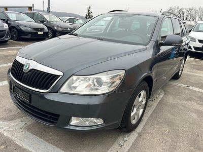 Gebraucht 2011 Skoda Octavia Ambition Kombi | CHF 5’800 (Etwas zu teuer)