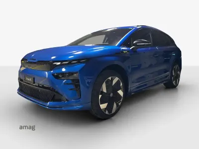 Neu (2026) Skoda Enyaq iV RS 340 PS | Teuer
