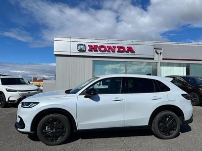 Weiss Gebraucht 2023 Honda ZR-V Hybrid SUV | CHF 42’900 (Fairer Preis)